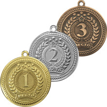 Комплект медалей Мюлен (3 медали) 3619-050-000