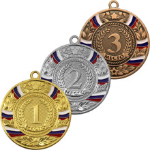 Комплект медалей Рессета (3 медали) 3620-050-000