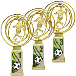 Награда Футбол 1,2,3 место 4882-270-103