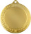Медаль Ахалья 3582-070-100