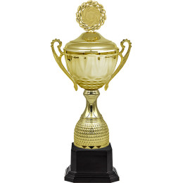 Кубок Пуаро (с крышкой и фигурой) 4848-370-100