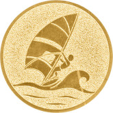 Эмблема серфинг 1154-050-100
