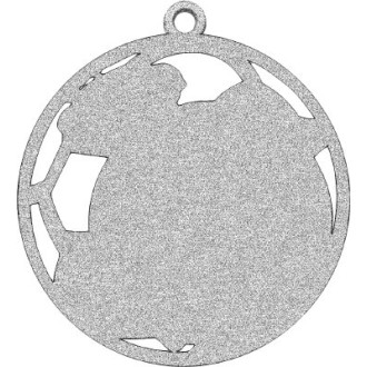 Комплект медалей футбол Бастен (3 медали) 3618-070-000