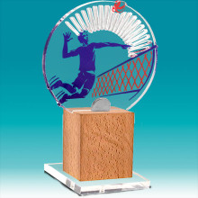 Акриловая награда Волейбол 2469-001-002