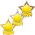 Акриловая медаль большой теннис 2868-004-200