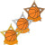 Акриловая медаль баскетбол 2868-001-100