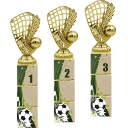 Награда Футбол 1,2,3 место 4856-290-103