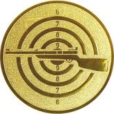 Эмблема стрельба 1131-050-101