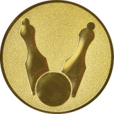 Эмблема кегли 1159-025-101