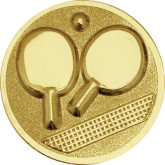 Эмблема настольный теннис 1115-050-100