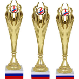 Кубок Старт 1,2,3 место (пластик) 4900-290-103