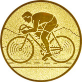 Эмблема велосипед 1129-025-102