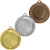 Медаль Ахалья 3582-040-100