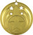 Медаль Зилим 3591-050-100