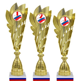 Награда Искра 1,2,3 место (пластик) 4817-360-100