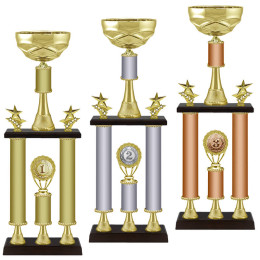 Кубок Агар (этажерка) 4928-570-100