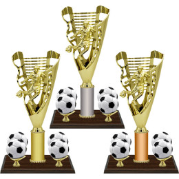 Кубок-награда Тодеус футбол 5012-350-100