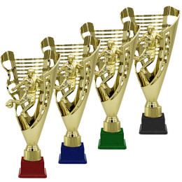 Кубок-награда Буффон футбол 4796-320-105