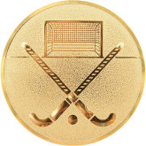 Эмблема хоккей на траве 1176-025-100