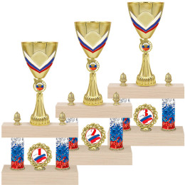 Кубок Фрегат (этажерка) 4570-440-332