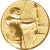 Эмблема стрельба из лука 1149-025-100