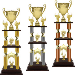 Кубок Монзор (этажерка) 5014-800-100