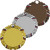 Медаль Варадуна 3598-070-200