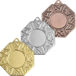 Медаль Мадамка 3707-050-100