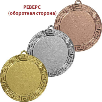Медаль Вуктыл 3650-070-100