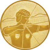 Эмблема стрельба из лука 1149-025-101
