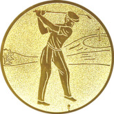 Эмблема гольф 1155-025-103