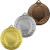 Медаль Кува 3592-050-200