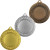 Медаль Валука 3583-040-100