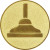 Эмблема Керлинг 1196-050-101