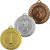 Комплект медалей Мома (3 медали) 3604-040-000