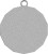 Медаль Тихон 1,2,3 место 3635-050-000