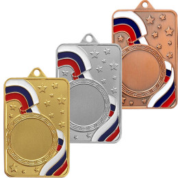 Медаль Чапайка 3715-060-100