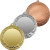 Медаль Кува 3592-070-100