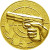 Эмблема пистолет 1132-025-101
