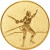 Эмблема фехтование 1152-025-100