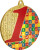 Медаль Иствуд с УФ печатью 3614-070-102