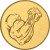 Эмблема Армрестлинг 1192-025-100