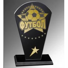 Награда из стекла Футбол 1657-190-Ф00