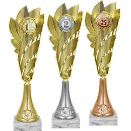 Награда Рахат 1,2,3 место (пластик) 4816-390-100